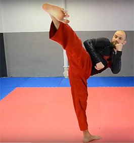 Kickboxen