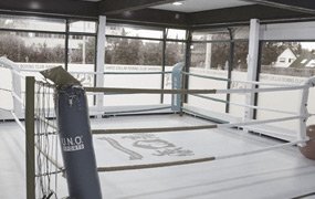 Get in the ring!
